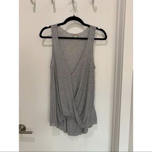 Urban Outfitters Silence + Noise Cross Tank Top